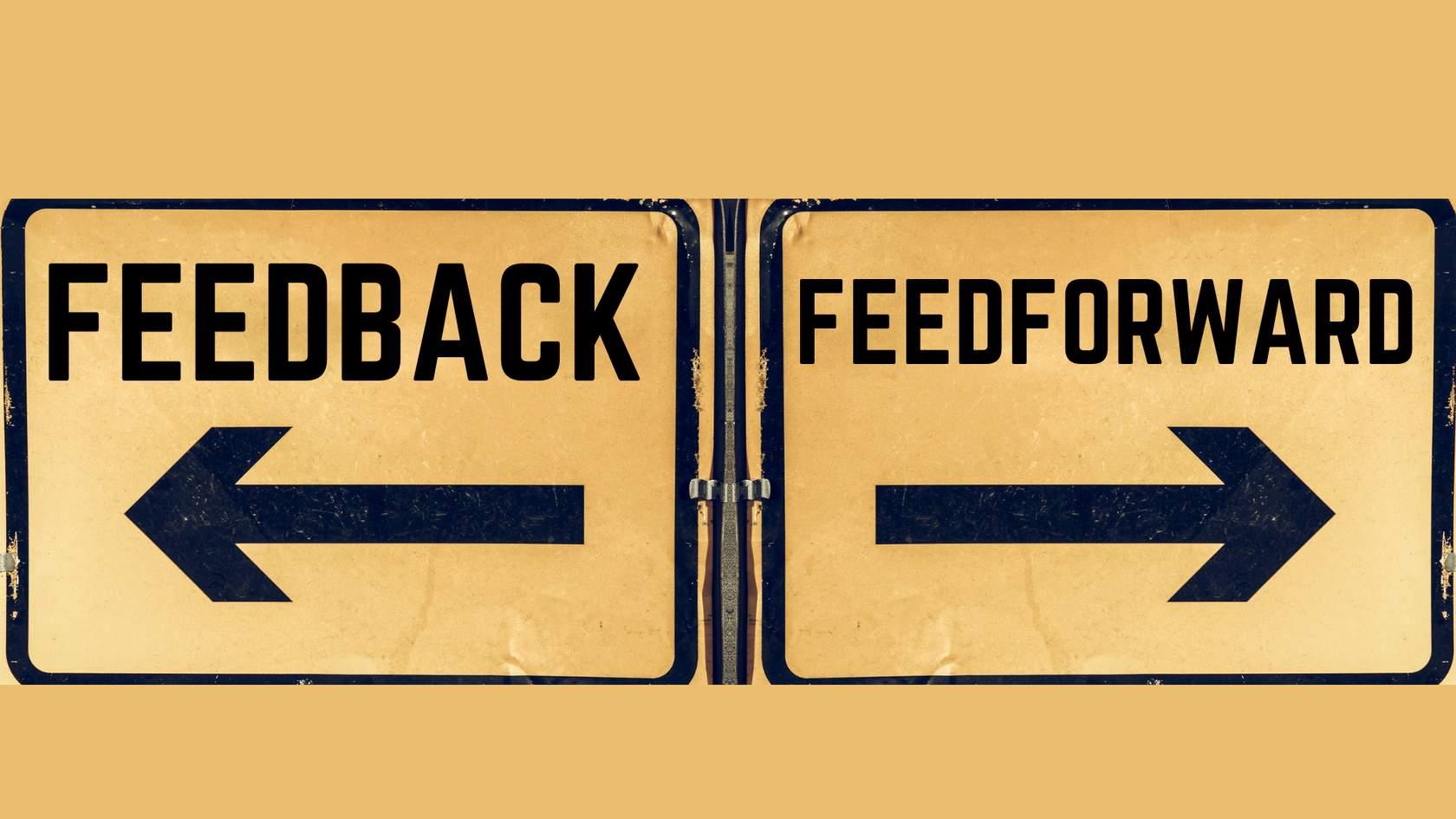 Feedforward vs. Feedback