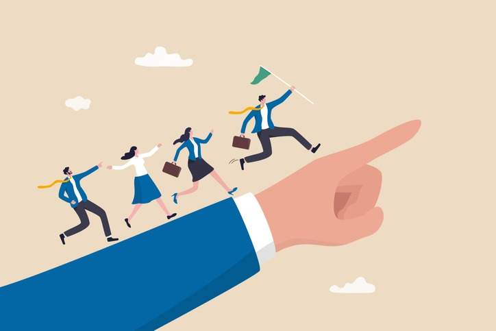 Leading Without Authority